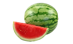 Wassermelonenpulver