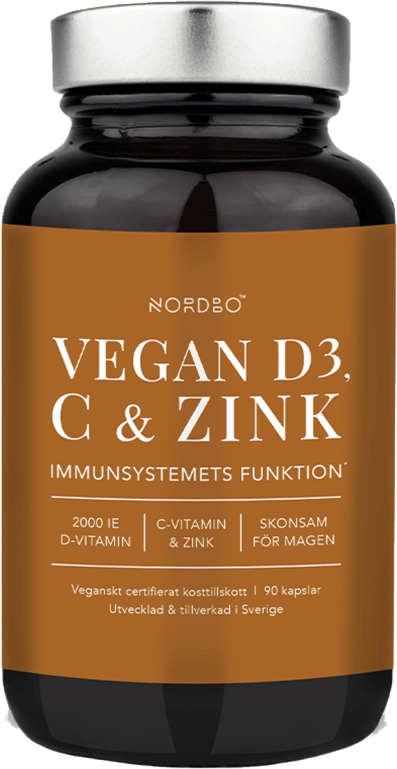 D3+C & Zink