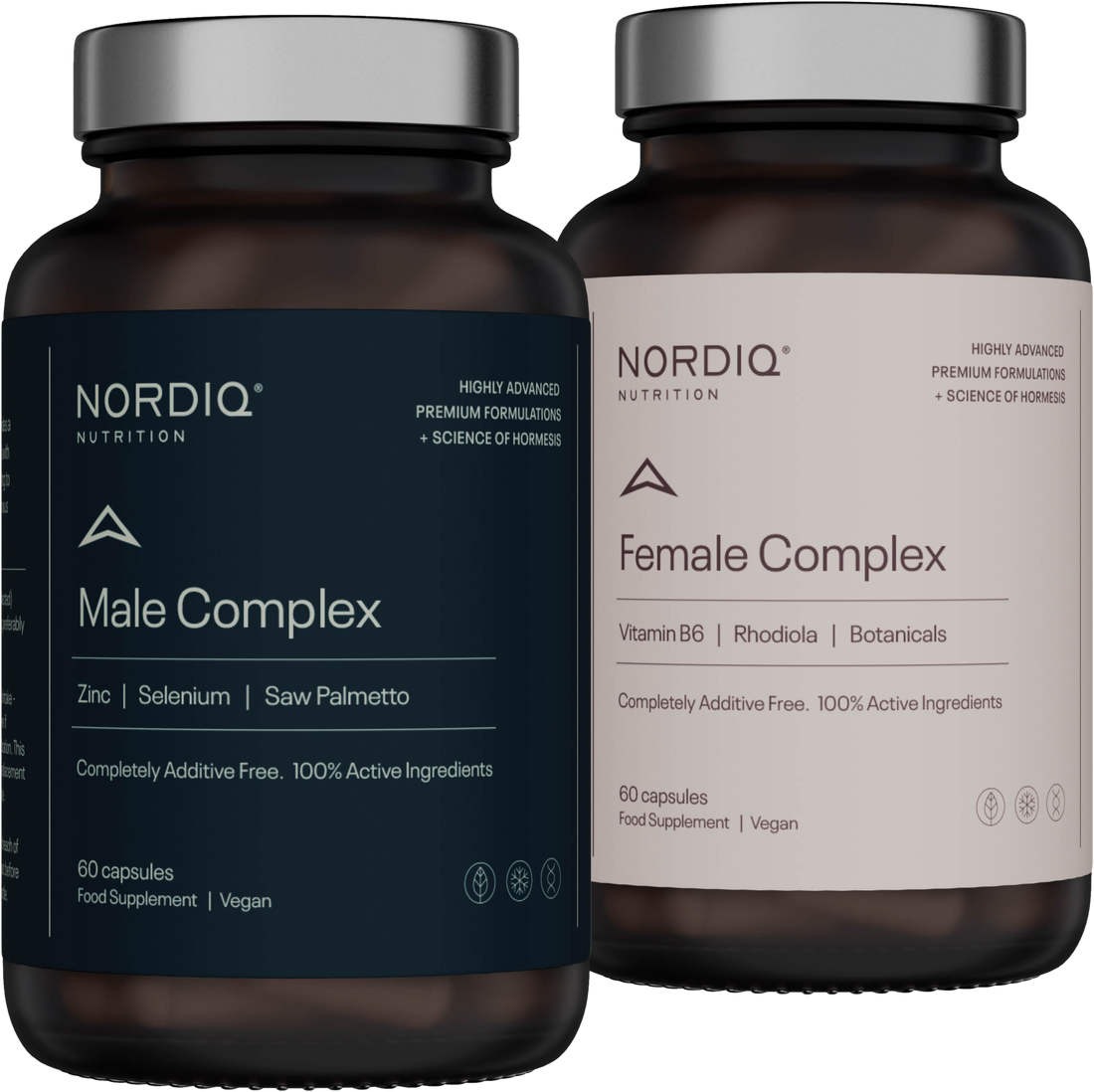 Female oder Male Complex