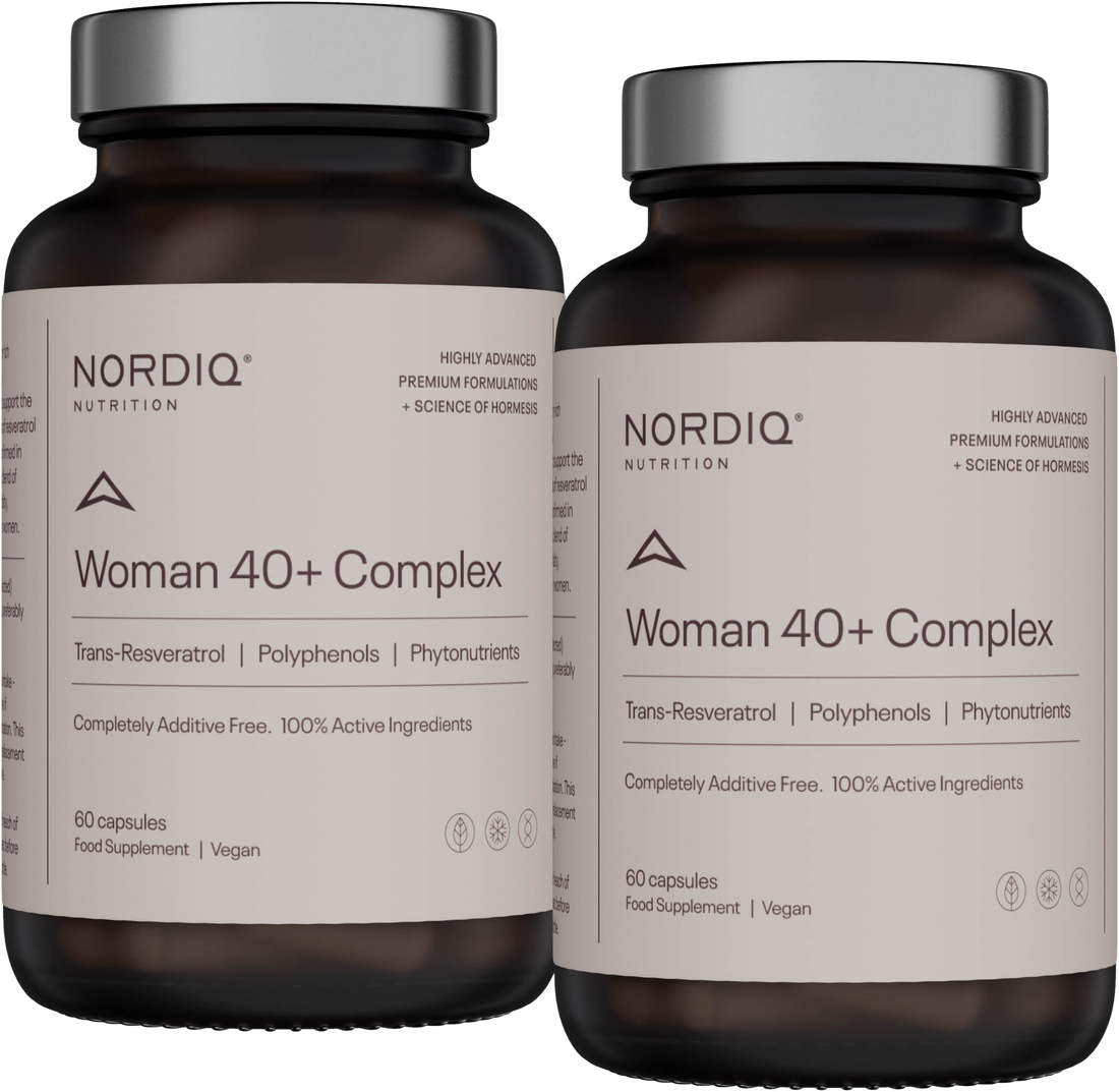 Woman 40 + Complex Clinical pack